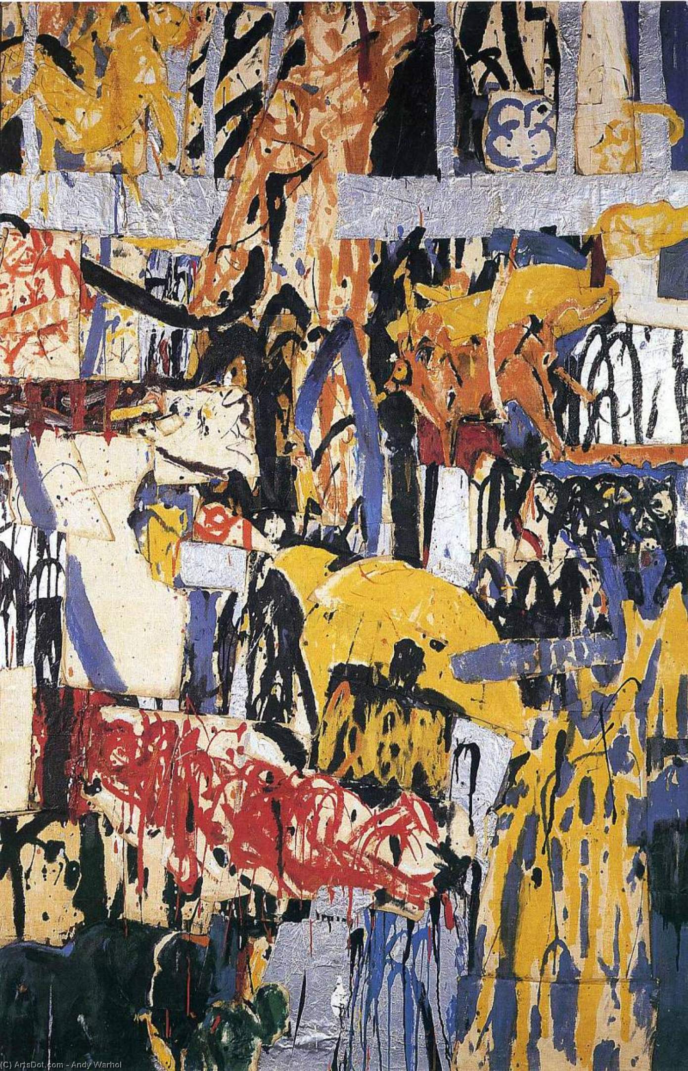 Untitled (8919) — Andy Warhol