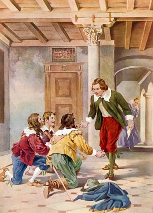 Stradella — Adolf Hohenstein