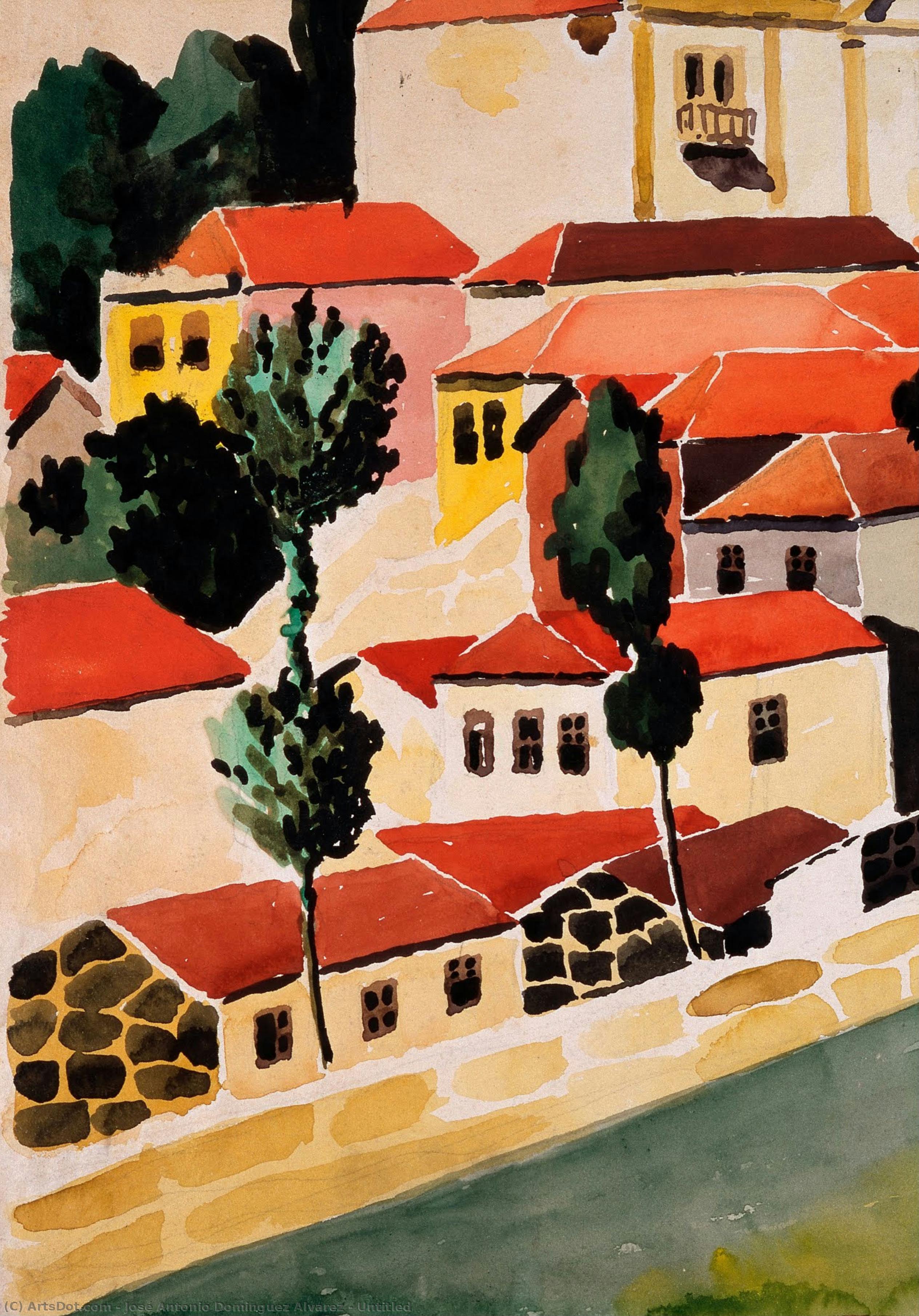 Untitled — José Antonio Dominguez Alvarez