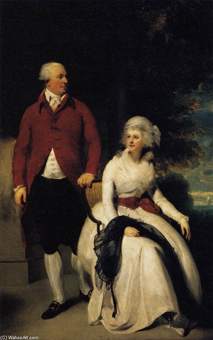 John Julius Angerstein — Thomas Lawrence