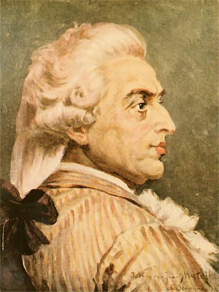 Stanislaw August — Jan Matejko