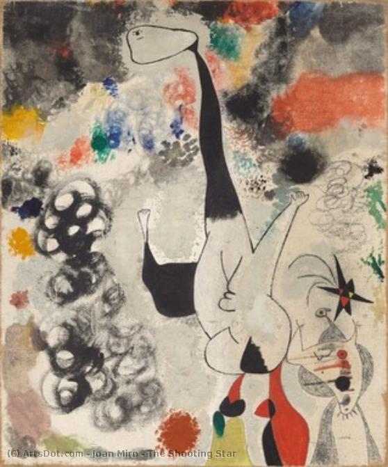 Der Sternenhüpfer — Joan Miró