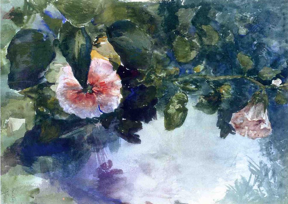 Alte Rose — John La Farge