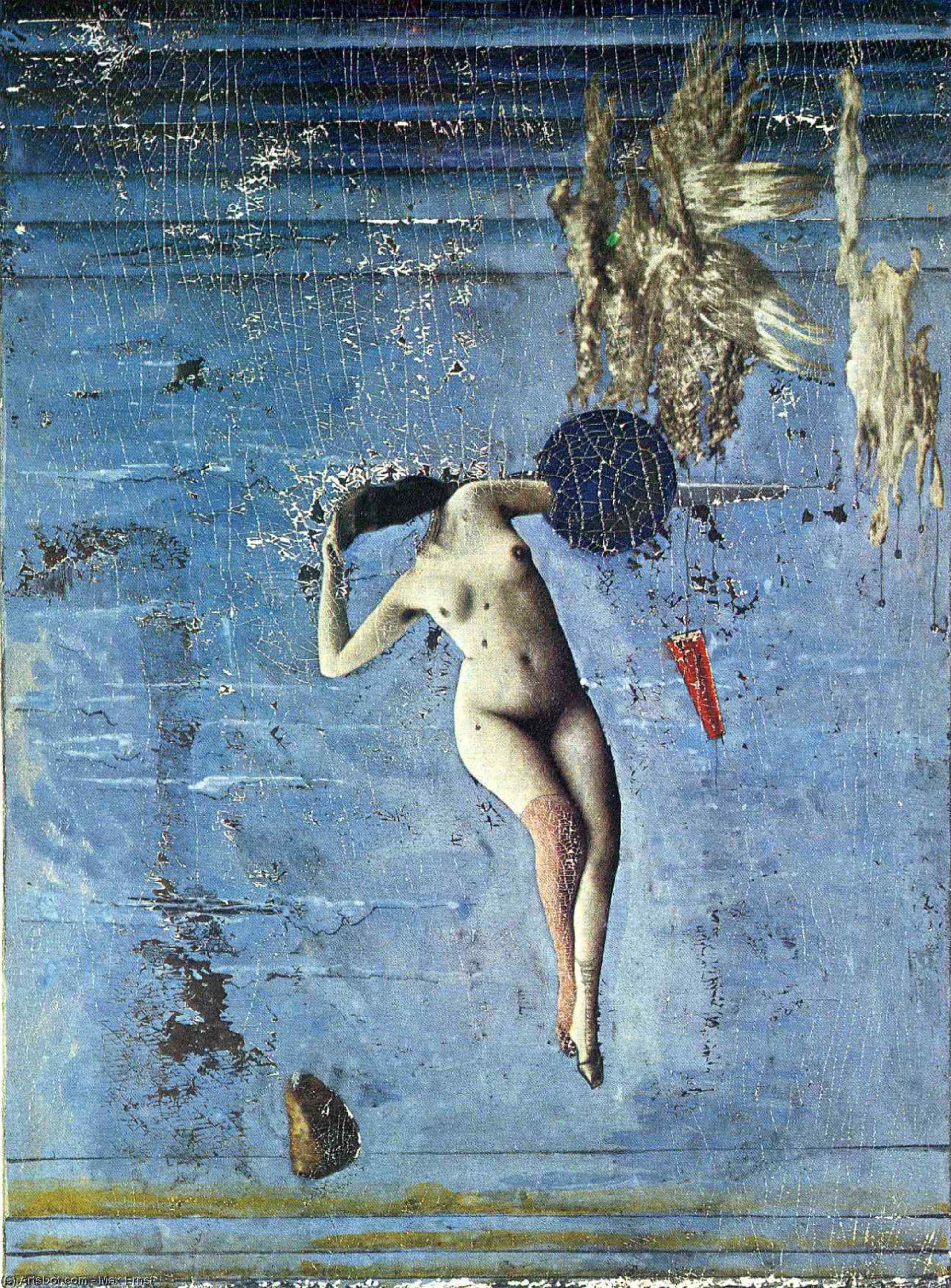 Pleiades — Max Ernst