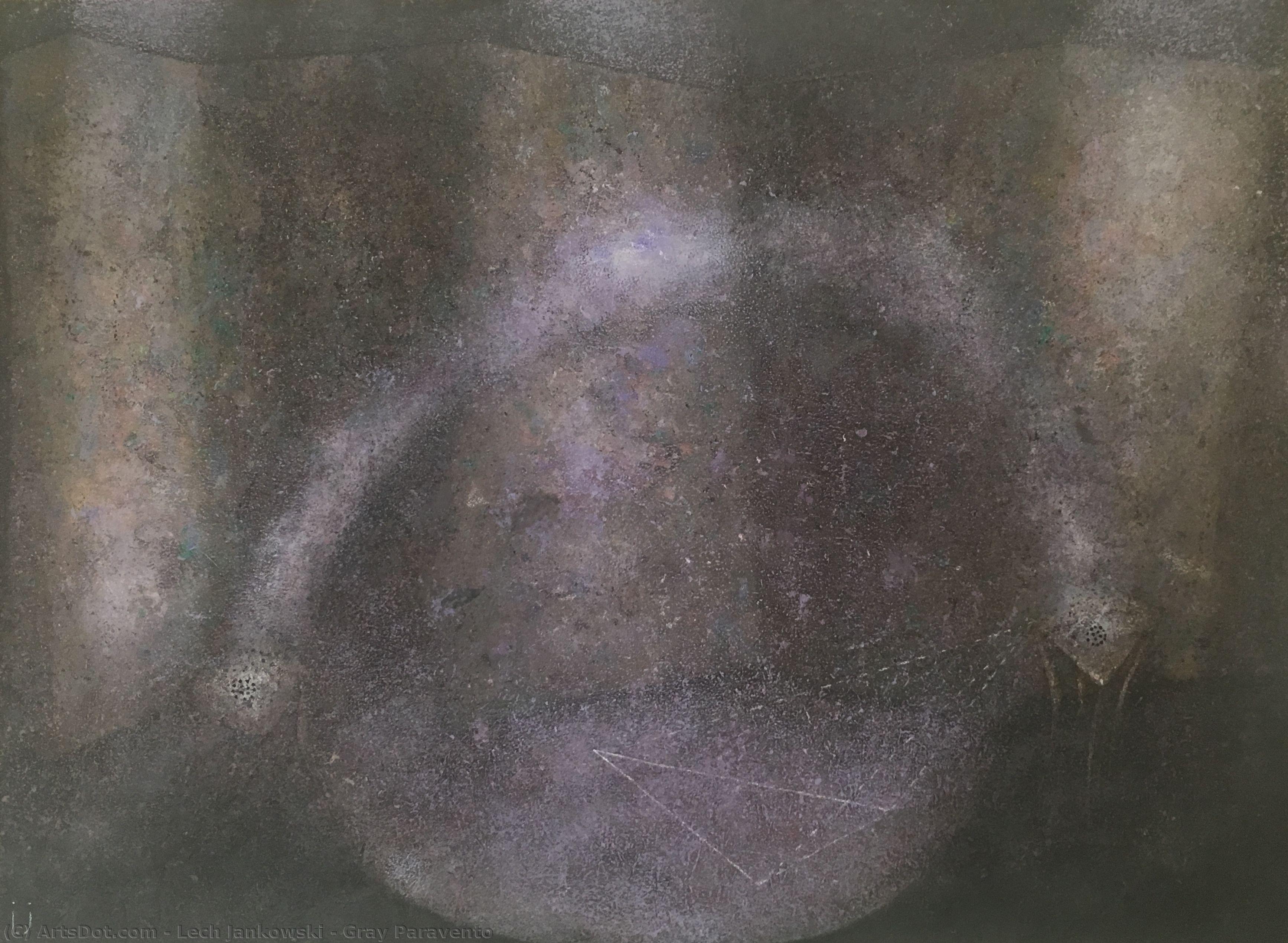Gray Paravento — Lech Jankowski