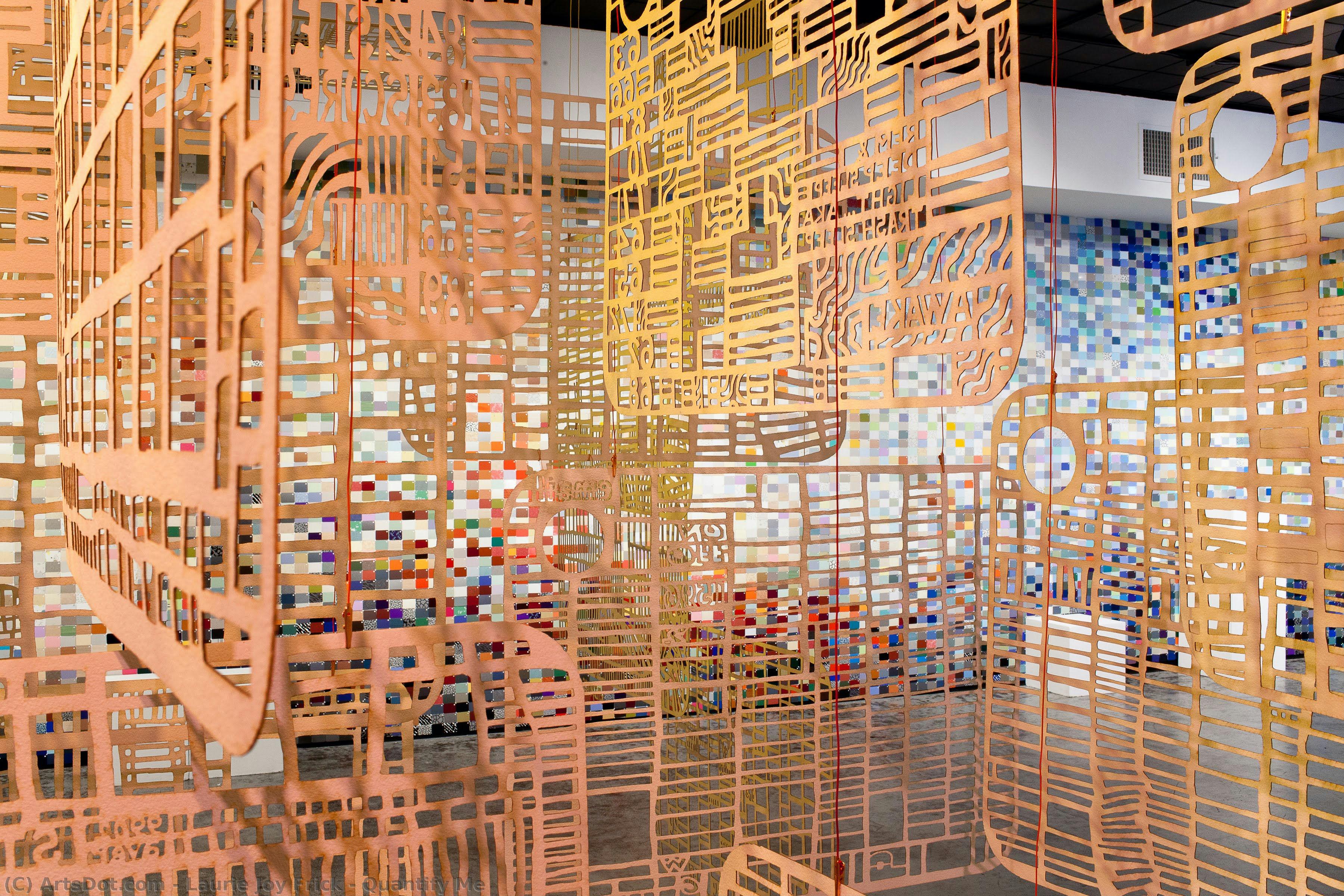 Quantify Me — Laurie Joy Frick