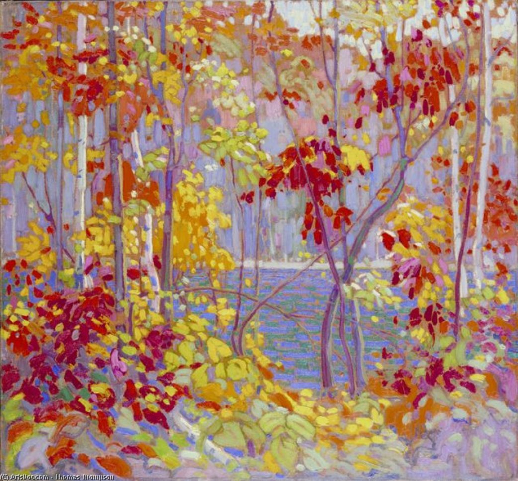 The Pool — Thomas Thompson