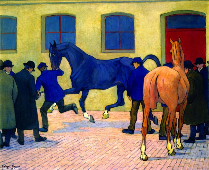 Showing At Tattersall's — روبرت بولهيل بيفان