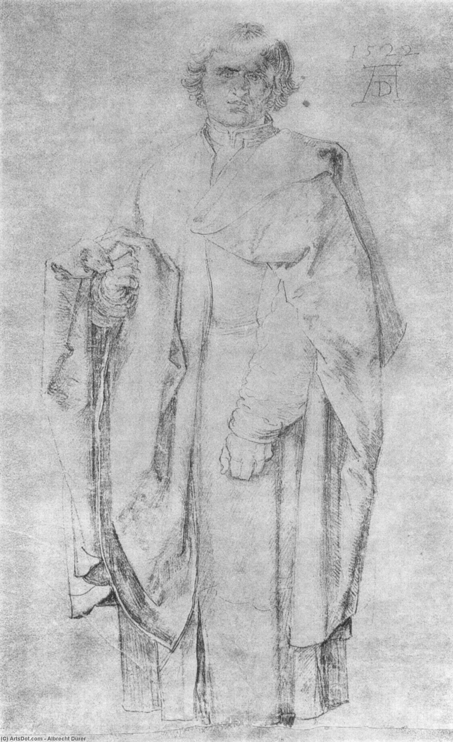 Apóstol — Albrecht Dürer