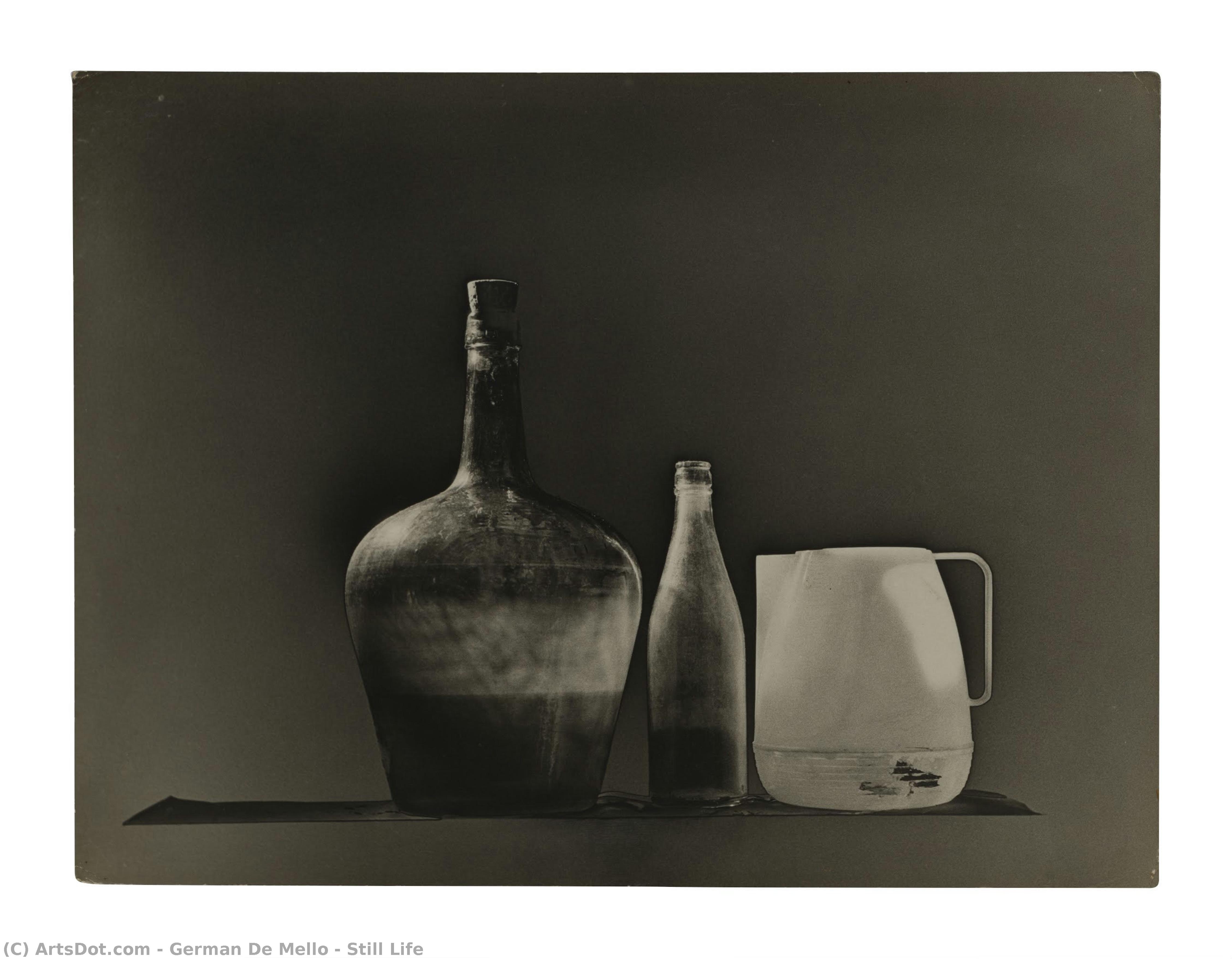 Still Life — German De Mello
