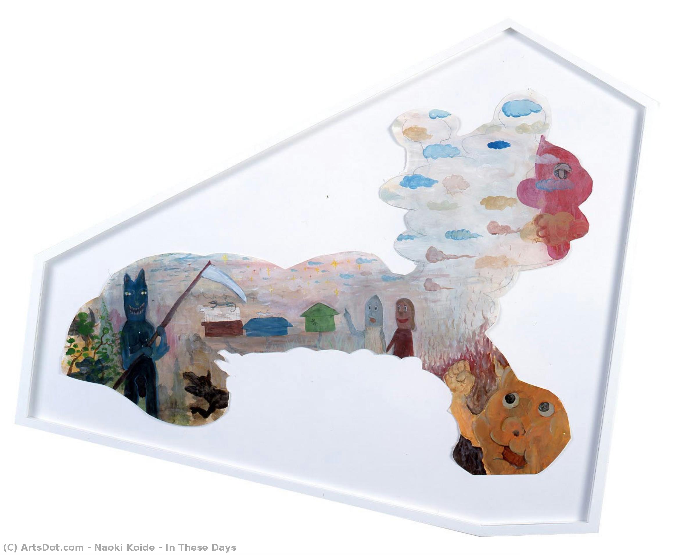 In These Days — Naoki Koide