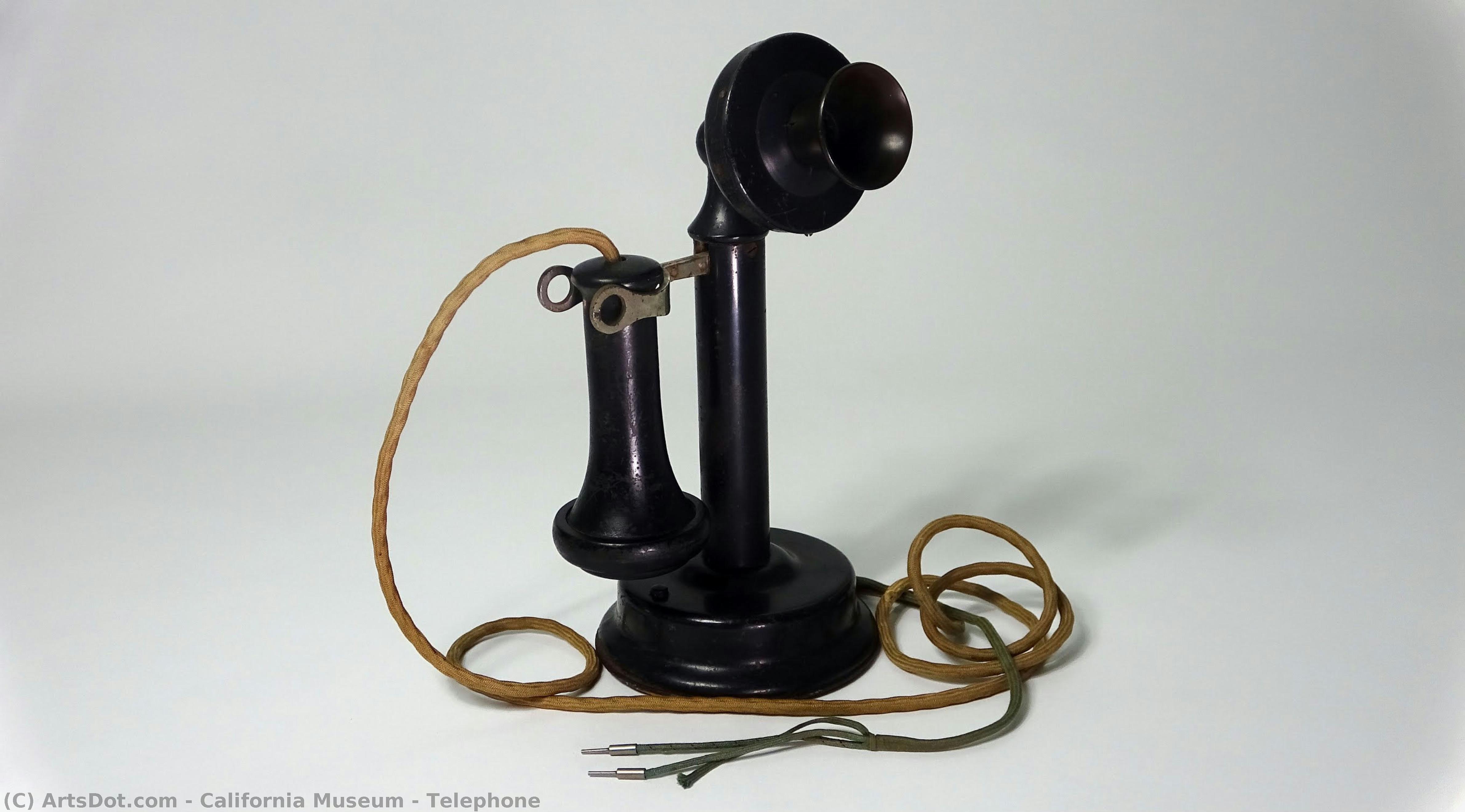 Telephone — California Museum