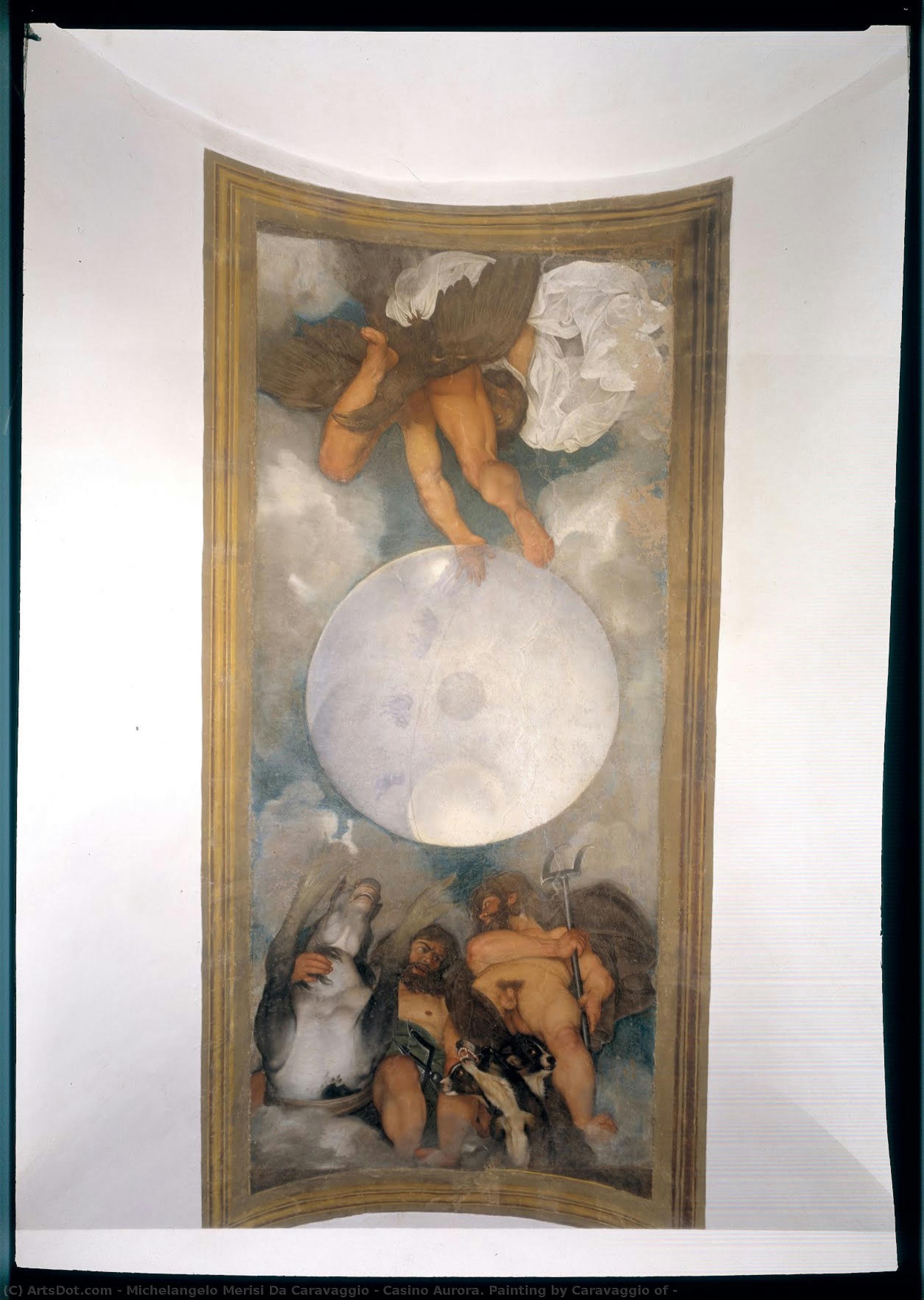 Casino Aurora — Caravaggio