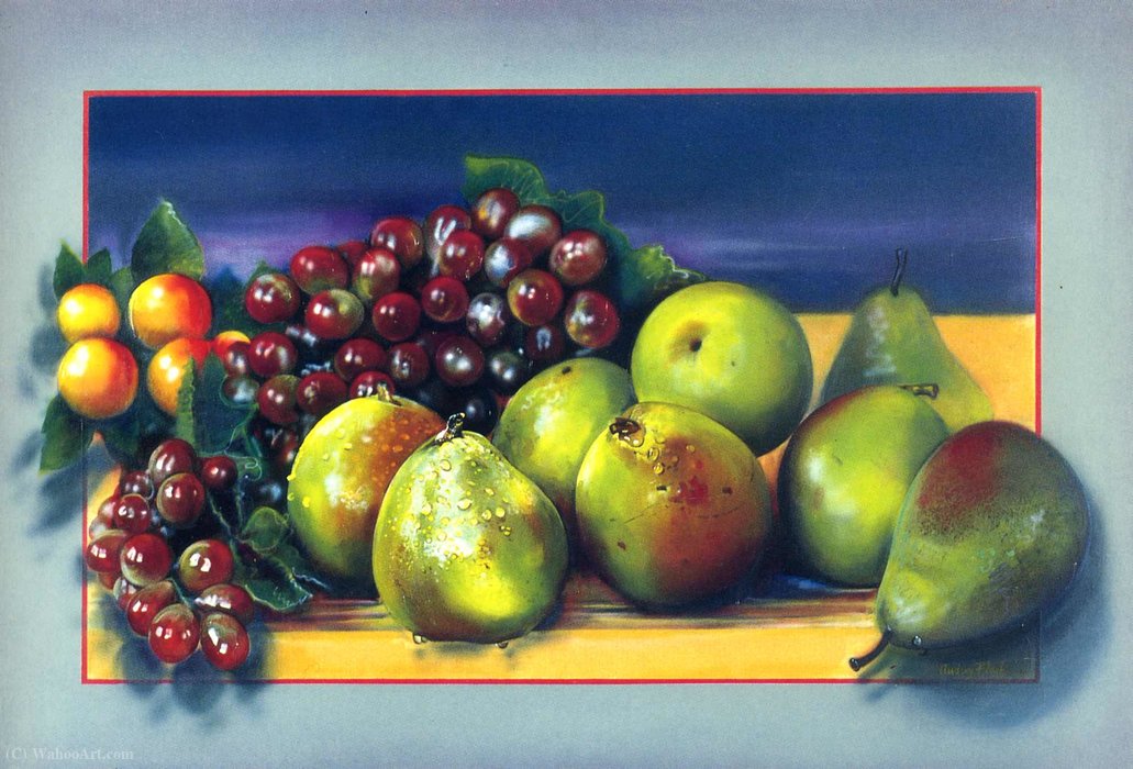 Untitled (857) — Audrey Flack