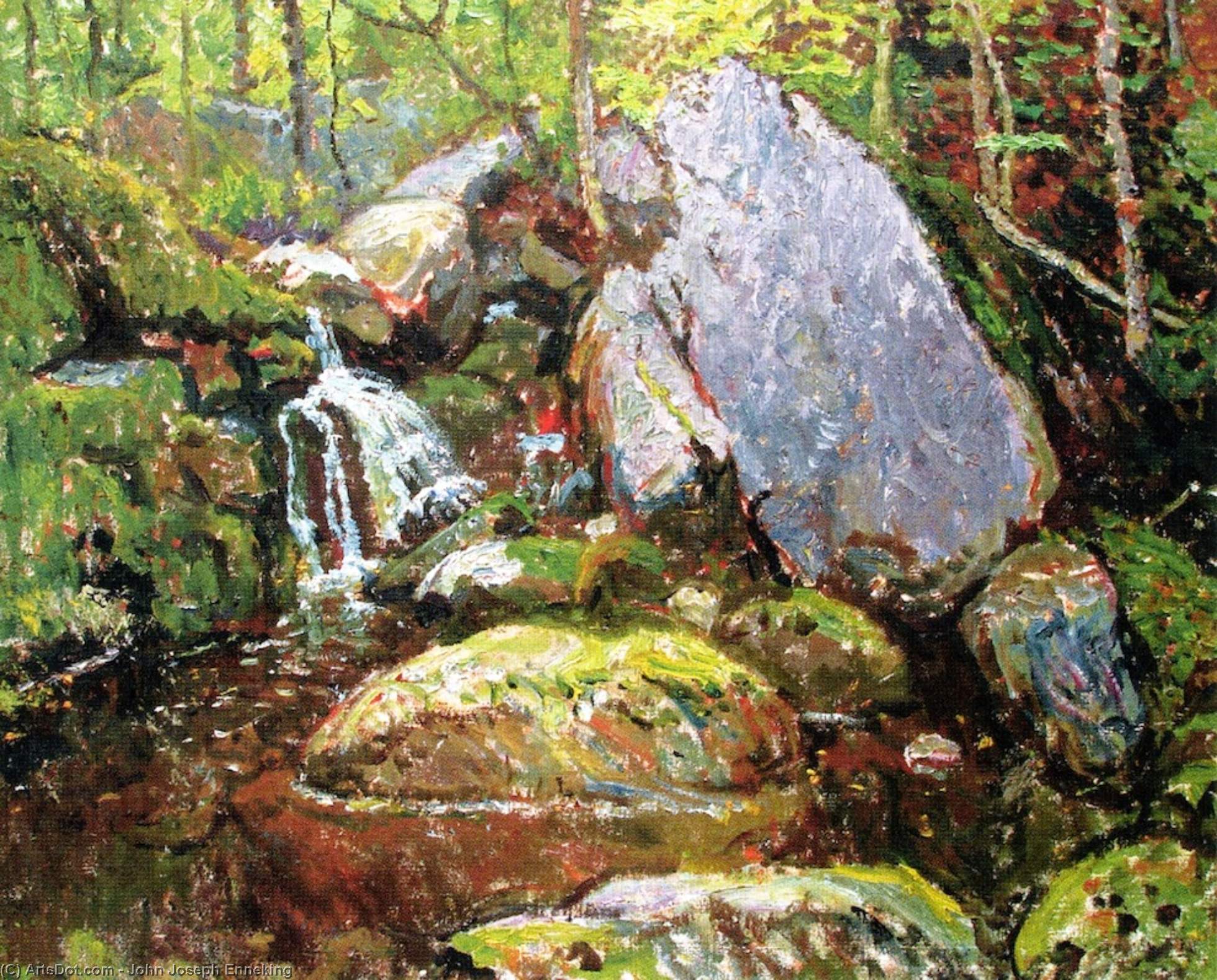 Forest Spring — 존 조셉 에네킹
