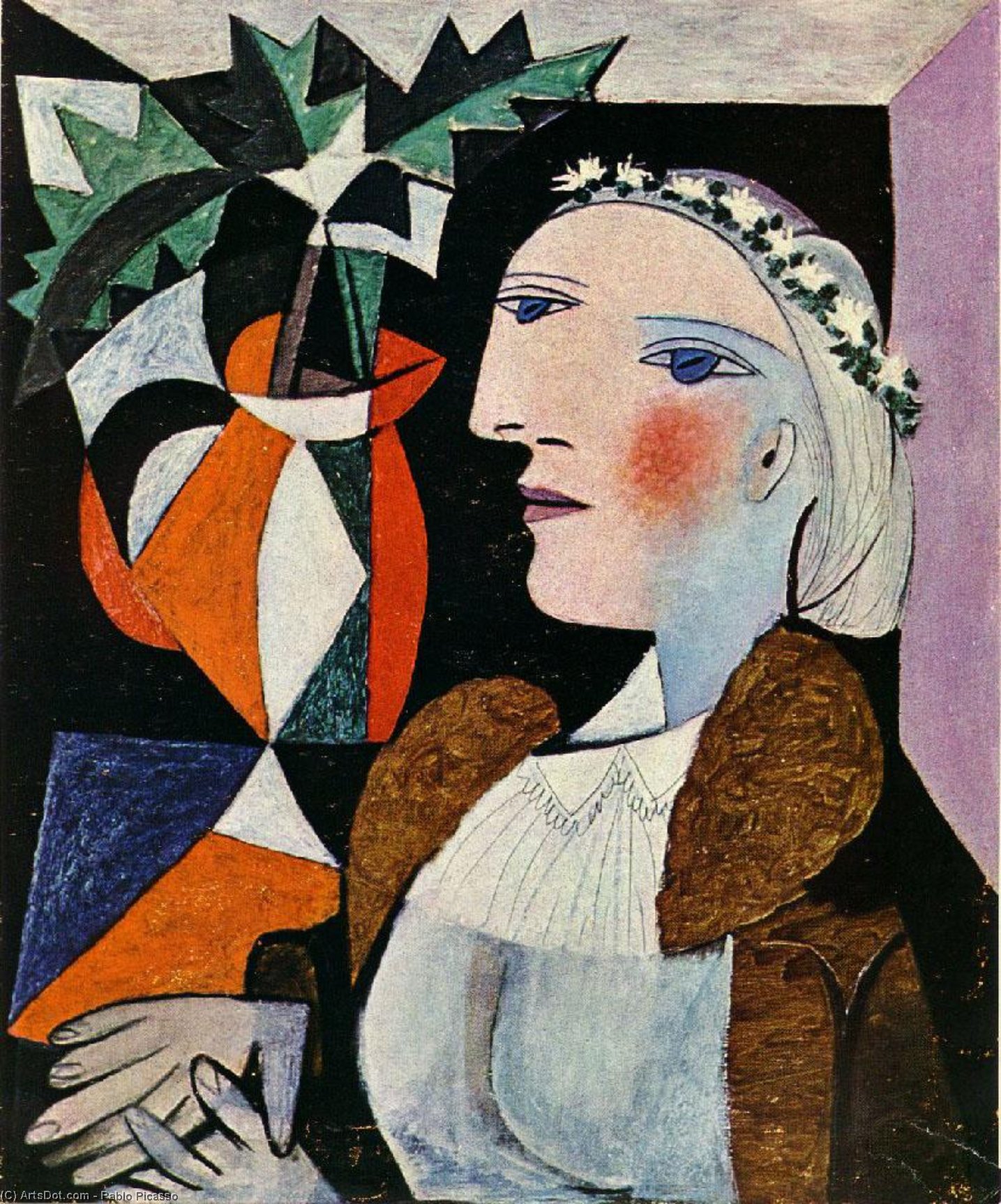 Ukendt (101) — Pablo Picasso