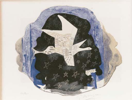 Die Sterne — Georges Braque