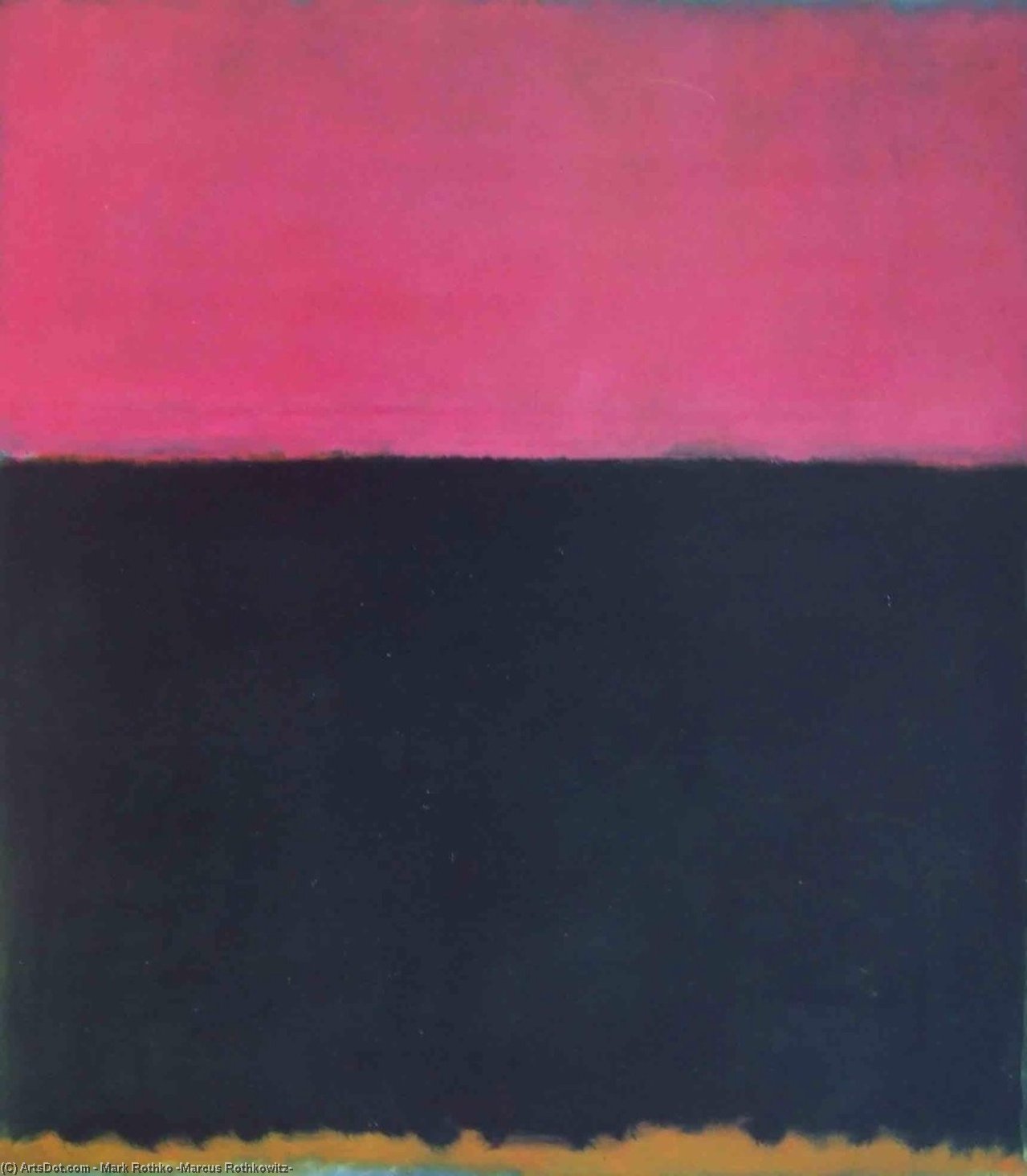 Untitled (9) — Mark Rothko