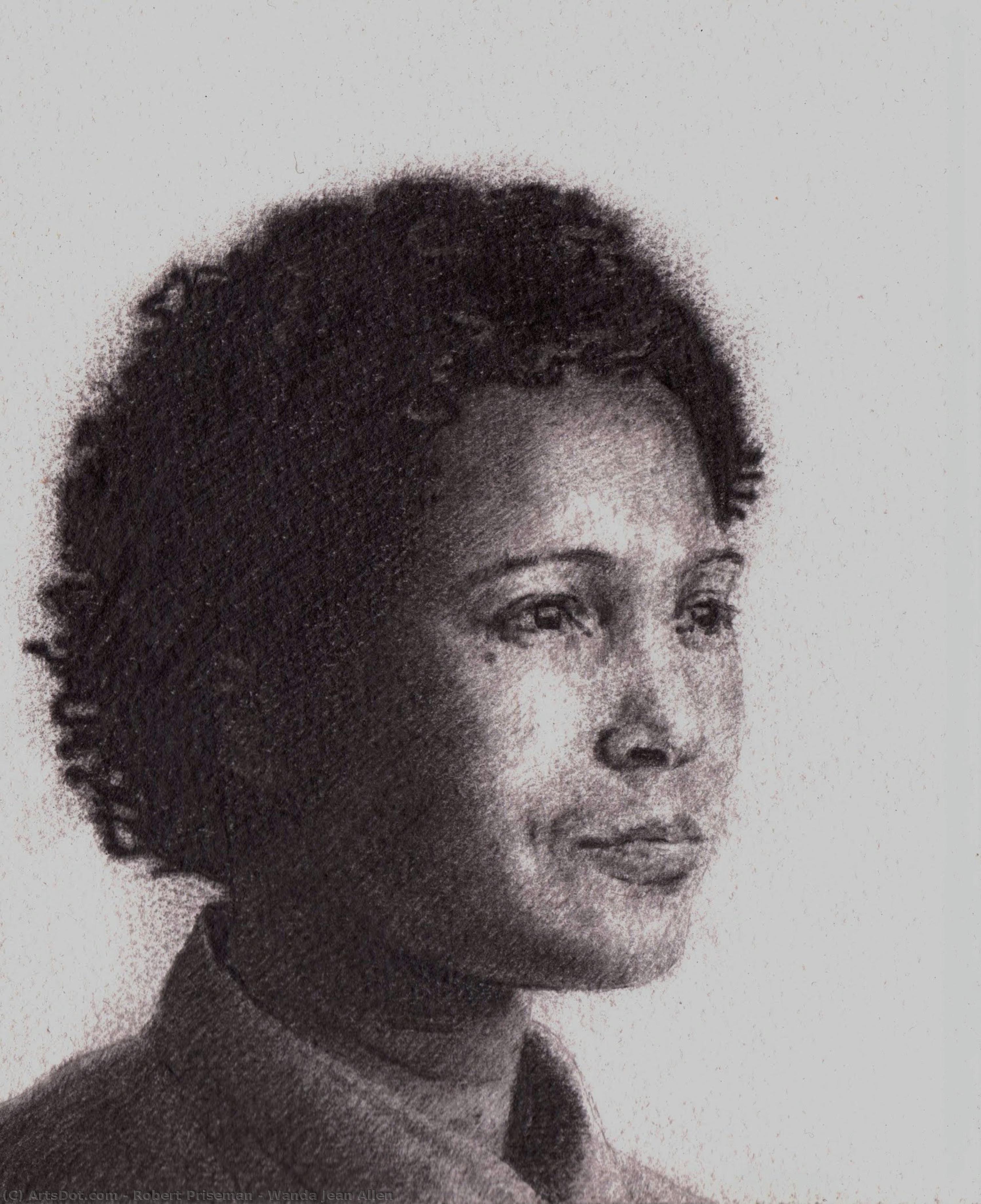 Wanda Jean Allen — Robert Priseman