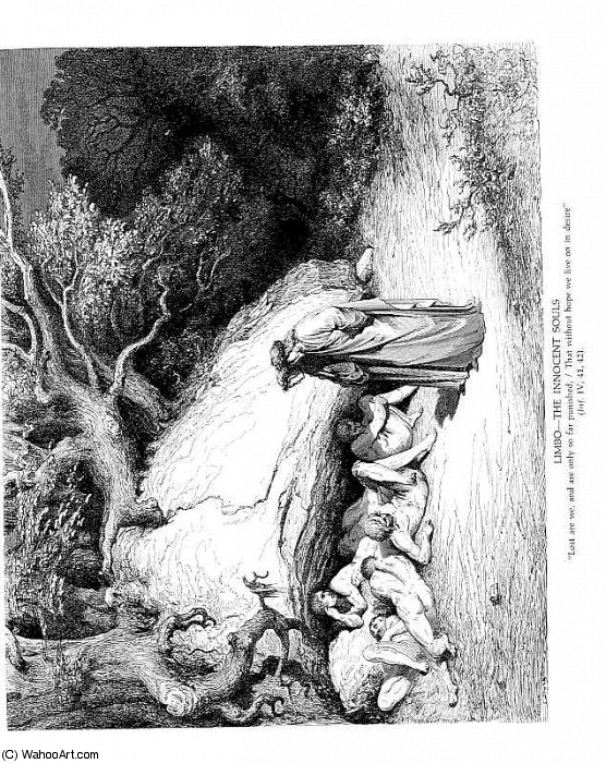 De Onschuldigen — Gustave Doré
