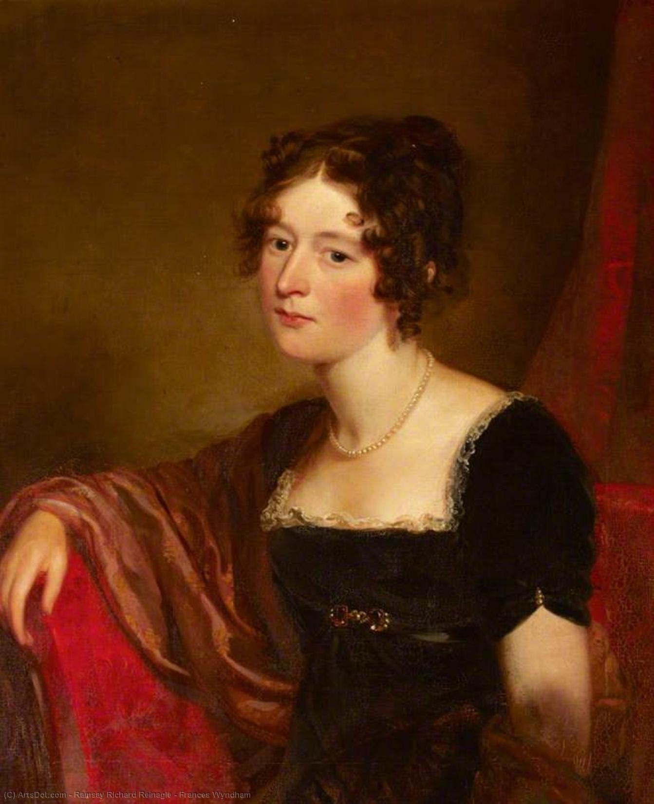 Frances Wyndham — Ramsay Richard Reinagle