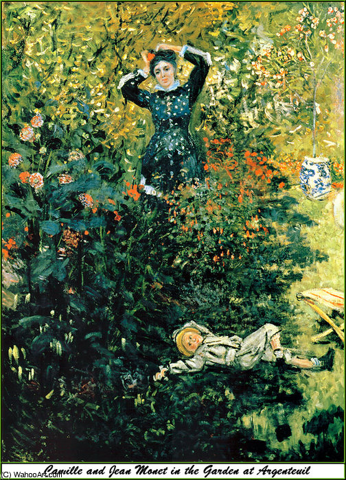 Untitled (589) — Claude Monet