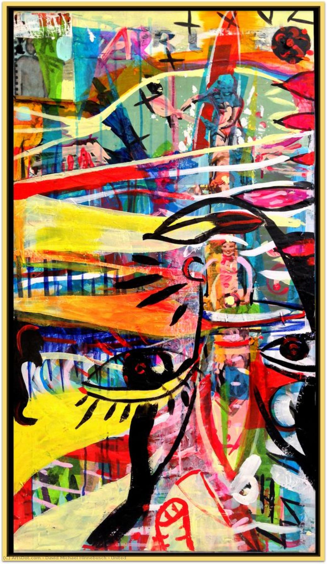 United — David Michael Hinnebusch