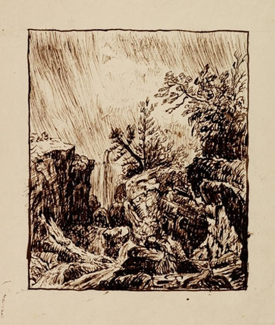 Landscape4 — Thomas Cole