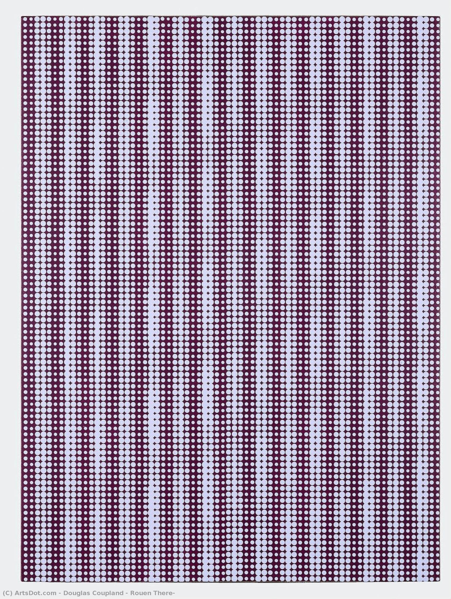 Rouen There — Douglas Coupland
