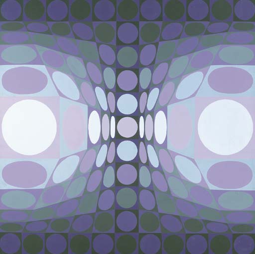 Samoca — Victor Vasarely