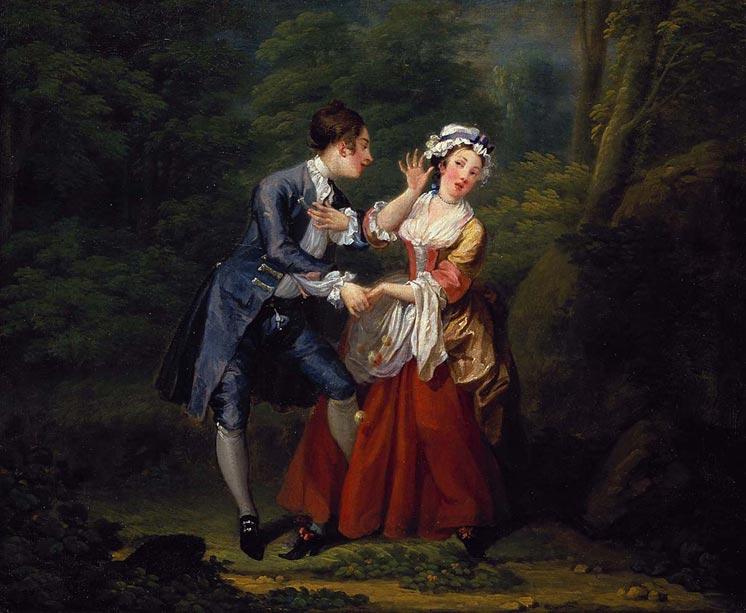 Prima — William Hogarth