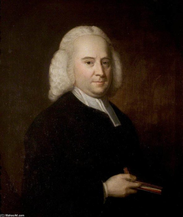John Howe — Thomas Hudson