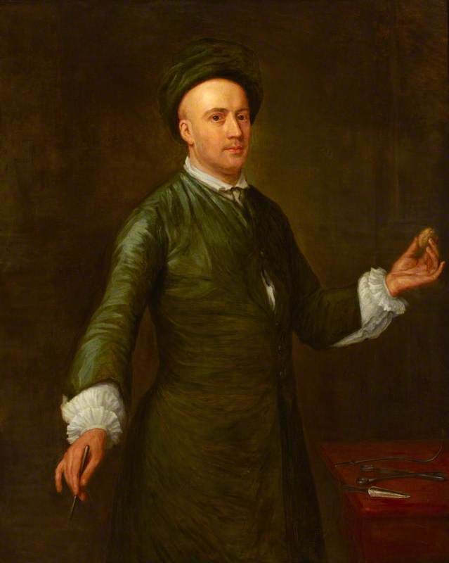 Edward Nourse The Elder — Joseph Highmore