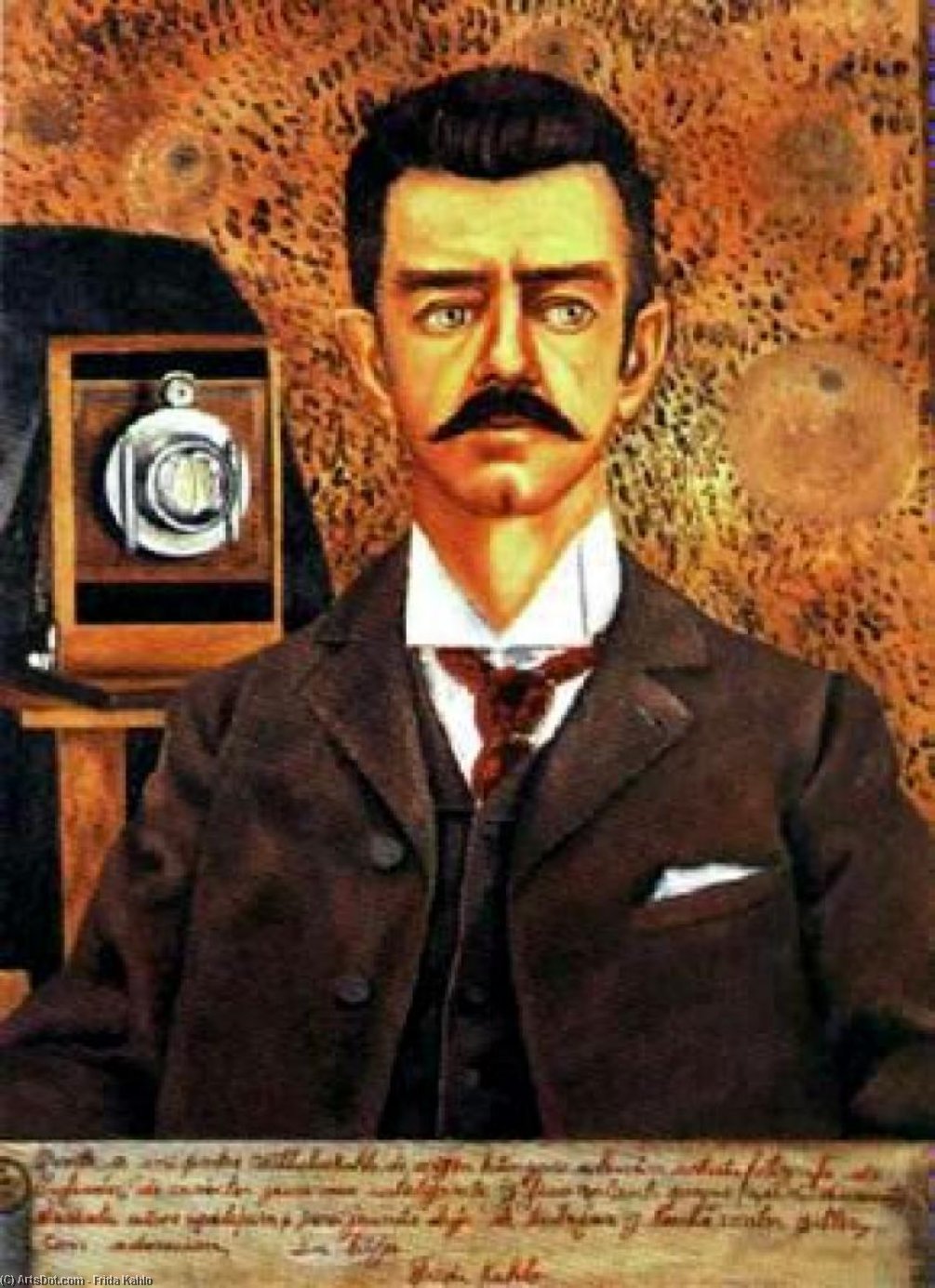 Untitled (9258) — Frida Kahlo