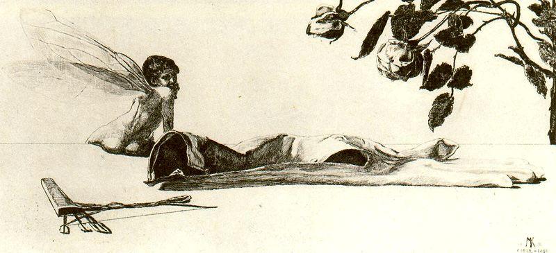 Cupido — Max Klinger