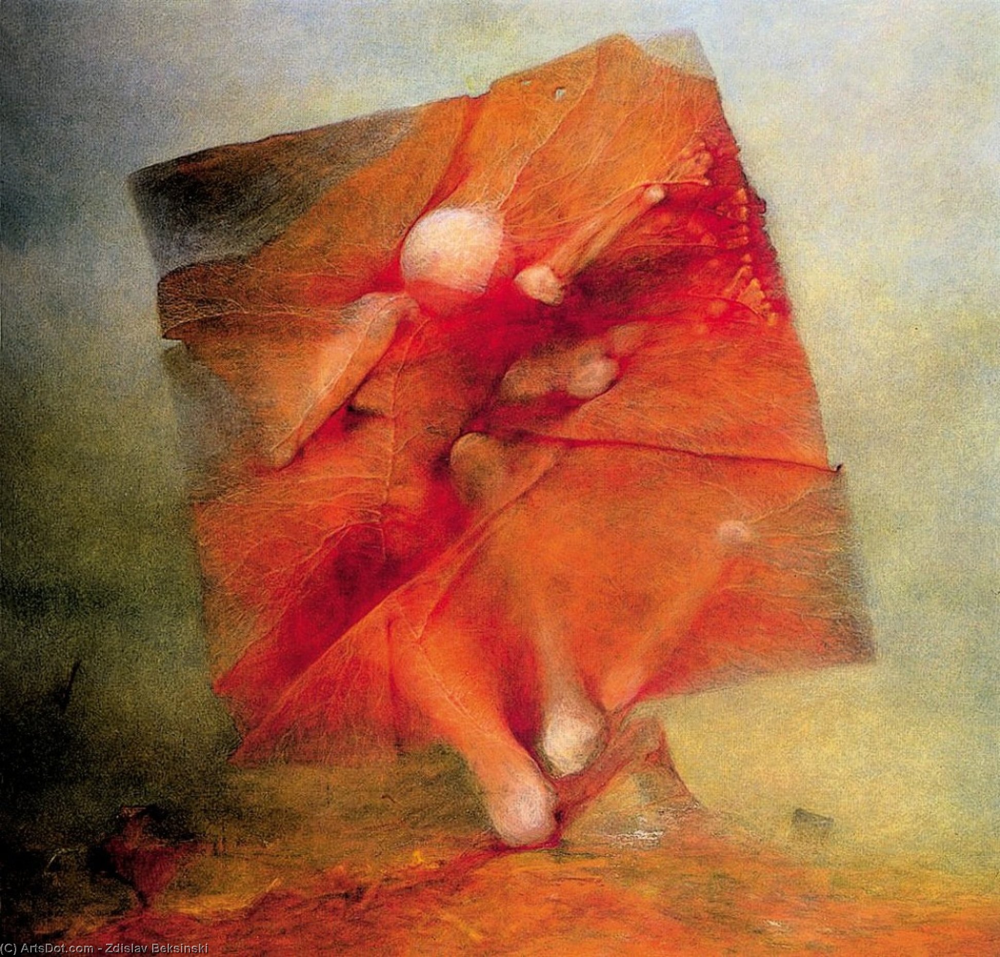 Untitled (81) — Zdislav Beksinski