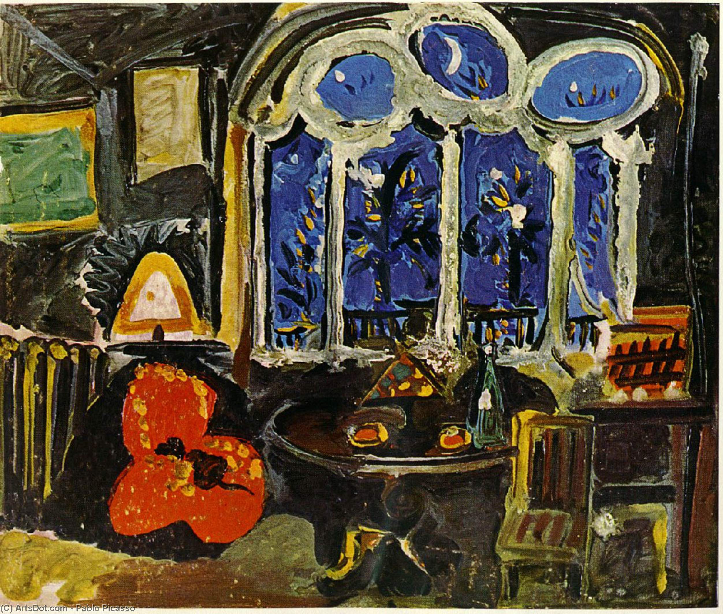 Untitled (29) — Pablo Picasso