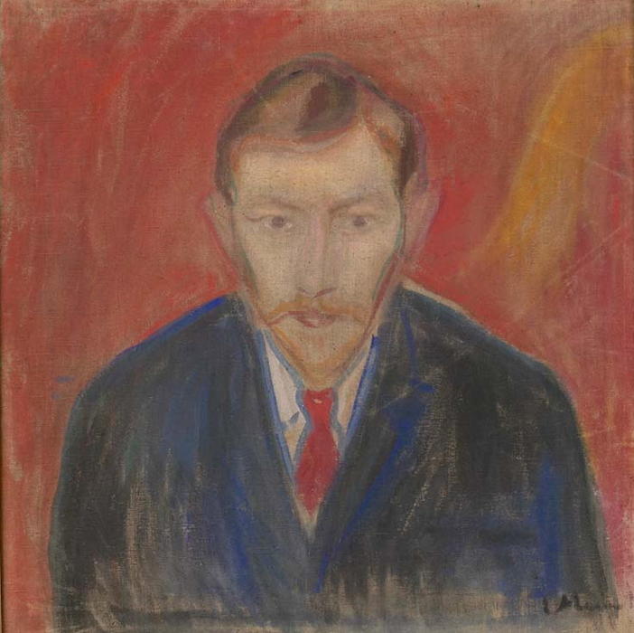 Marcel Archinard — Edvard Munch