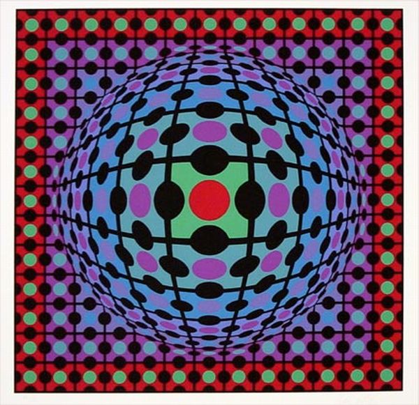8-4 — Victor Vasarely