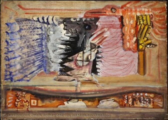 Sin Título — Mark Rothko