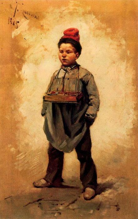 Peddler — Josep Cusachs I