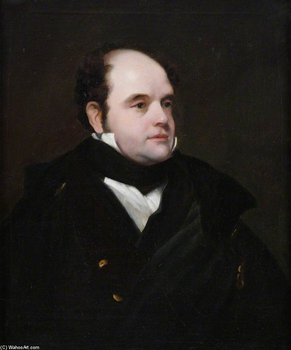 Sir John Franklin - — Thomas Phillips