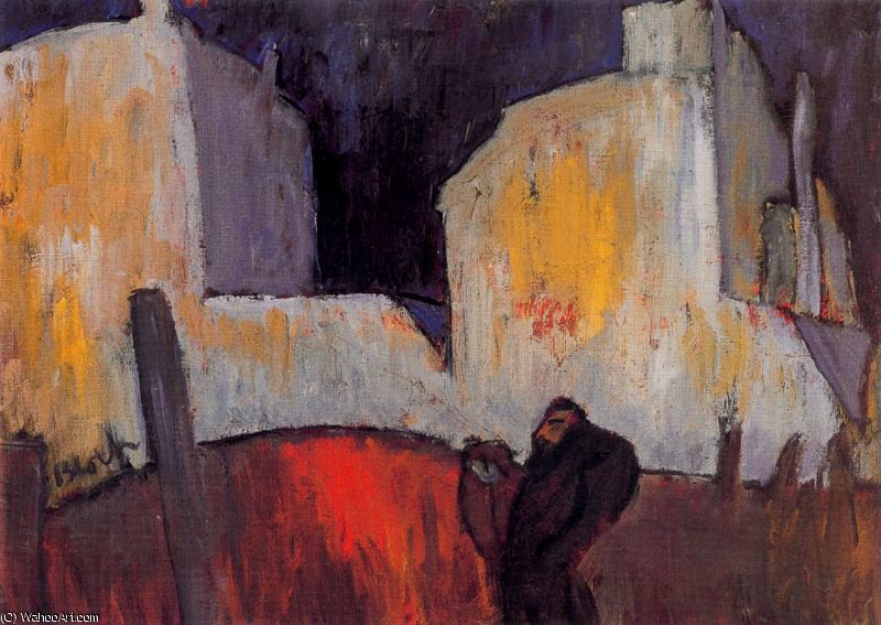 Untitled (4856) — Albert Bloch