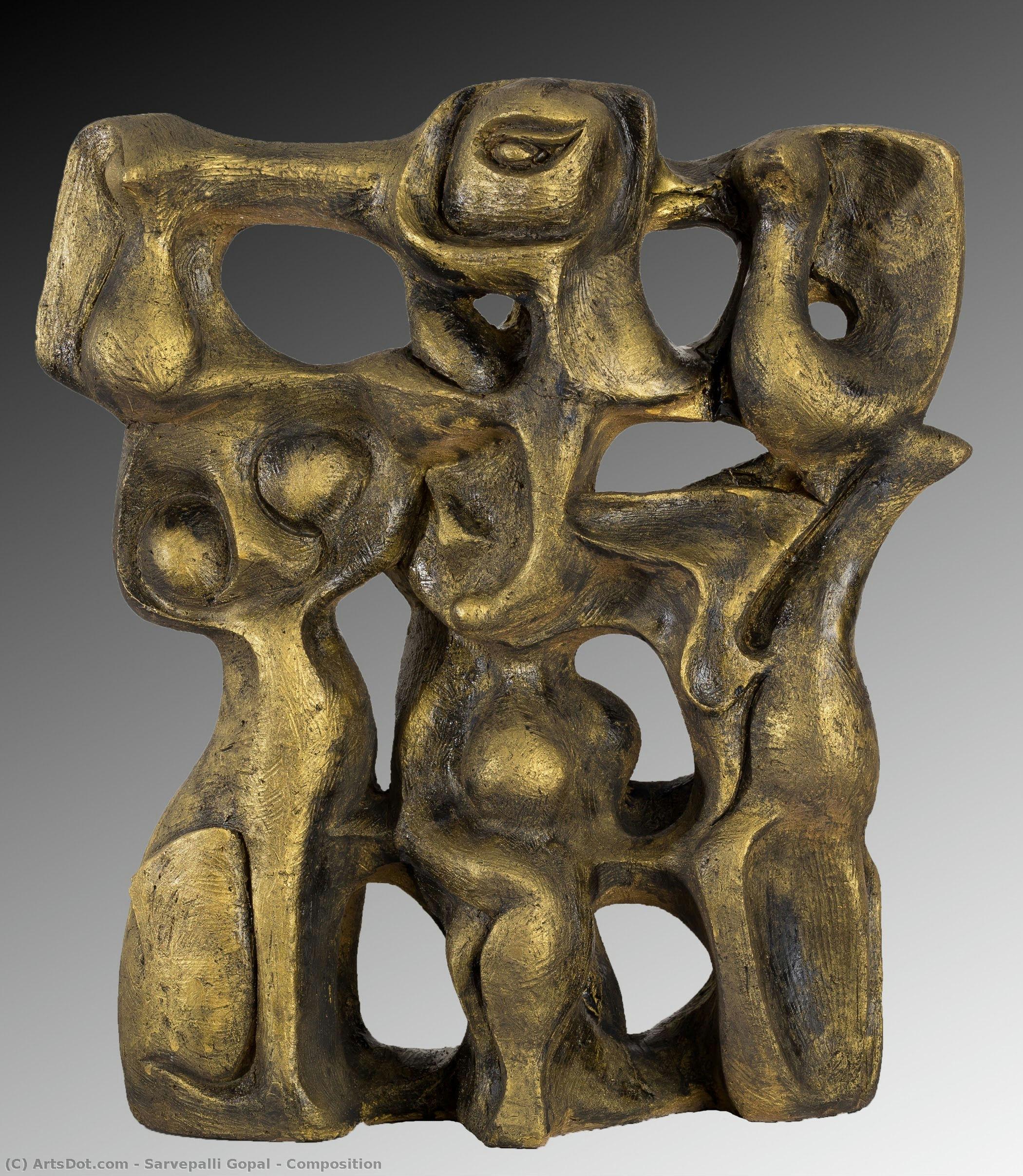 Composition — Sarvepalli Gopal