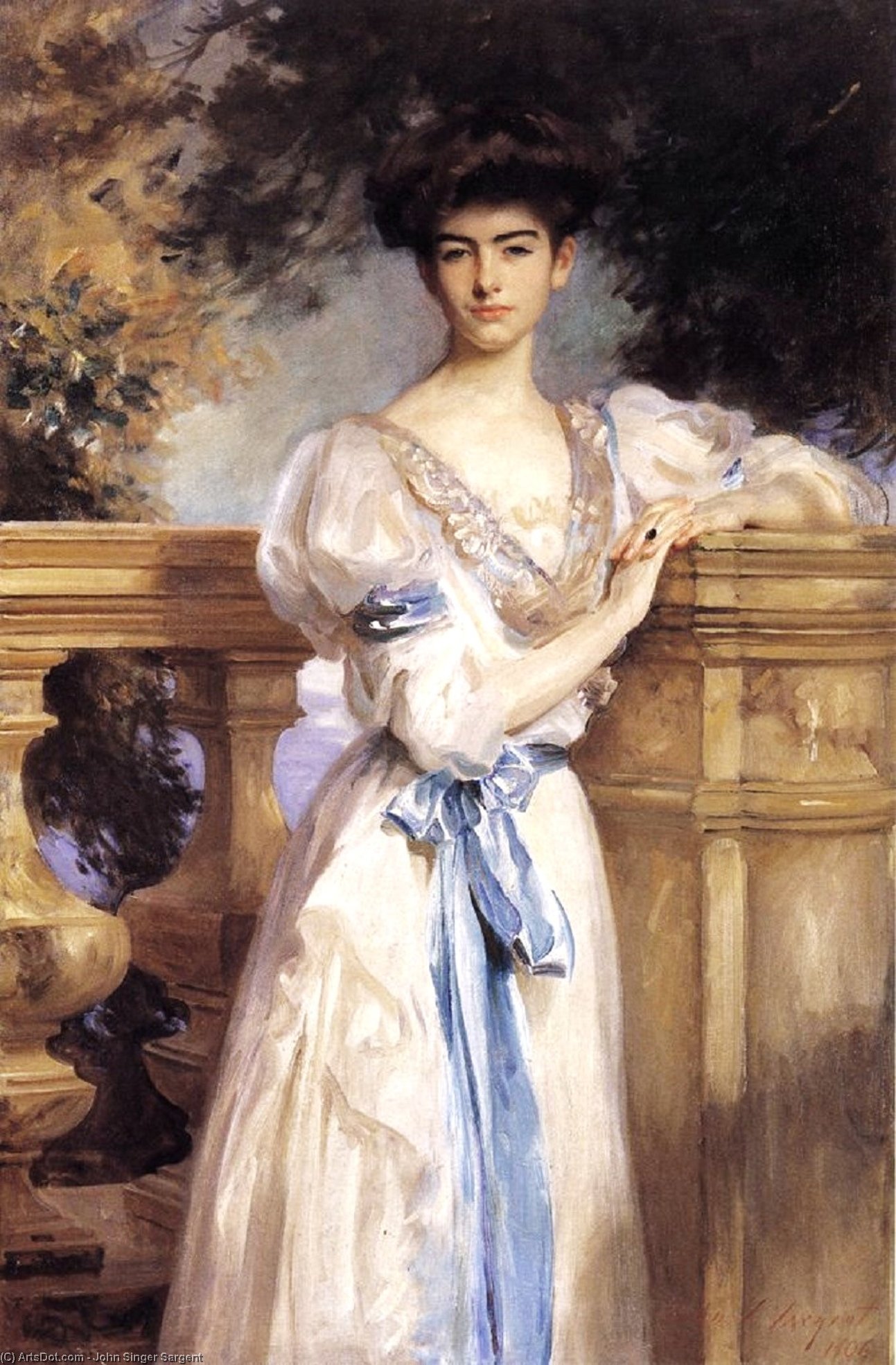 Gladys Vanderbilt — John Singer Sargent