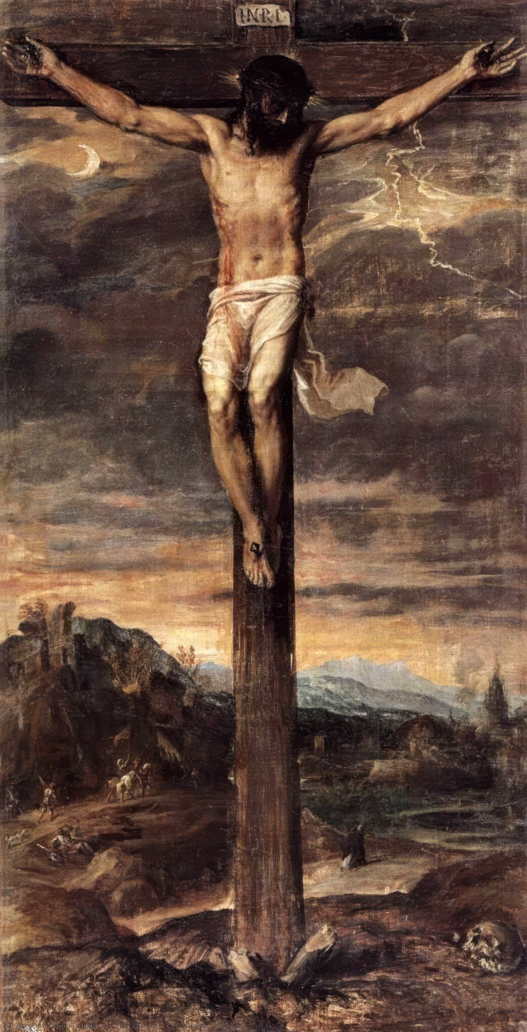 Crucifiunea — Titian