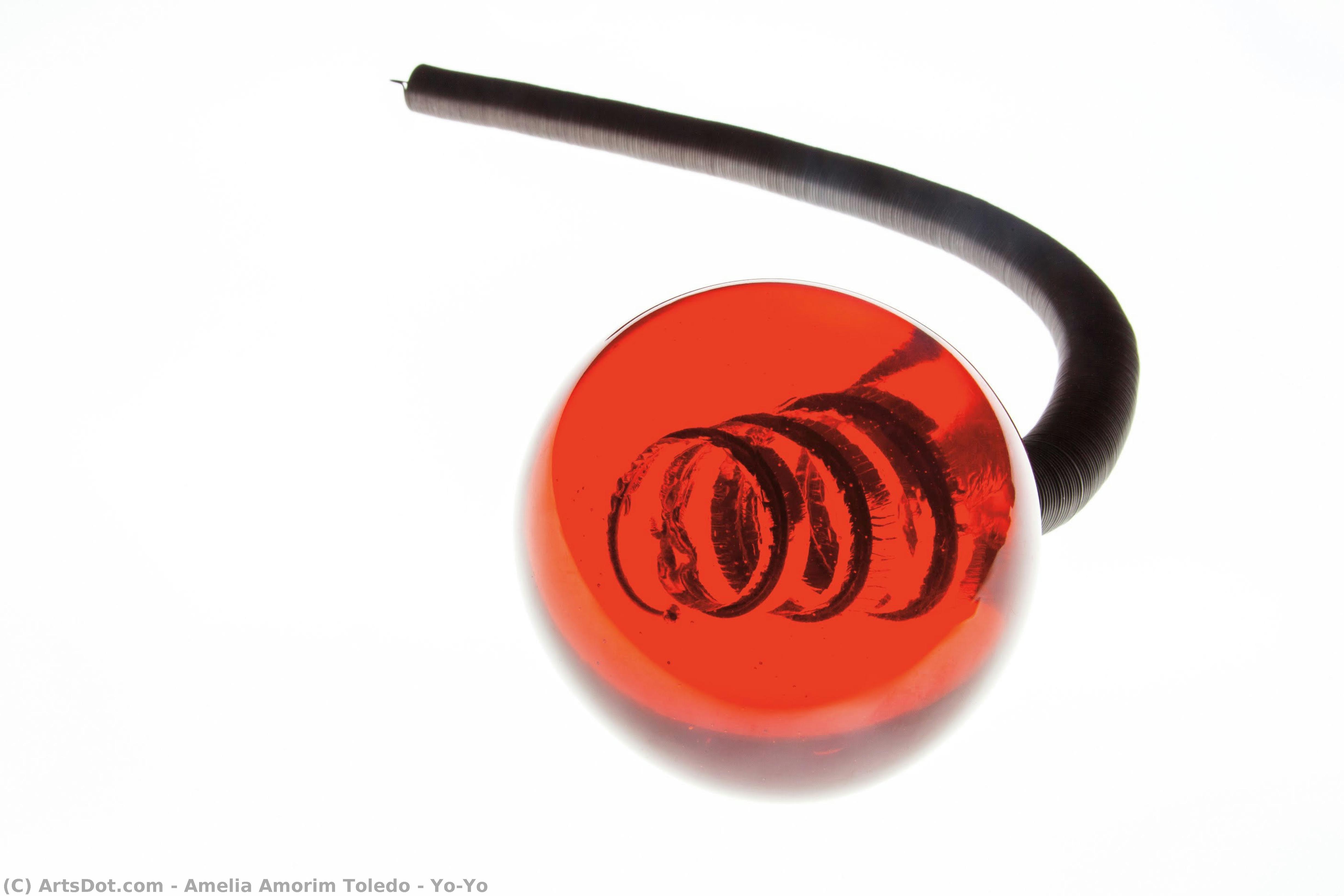 Yo-yo — Amelia Amorim Toledo