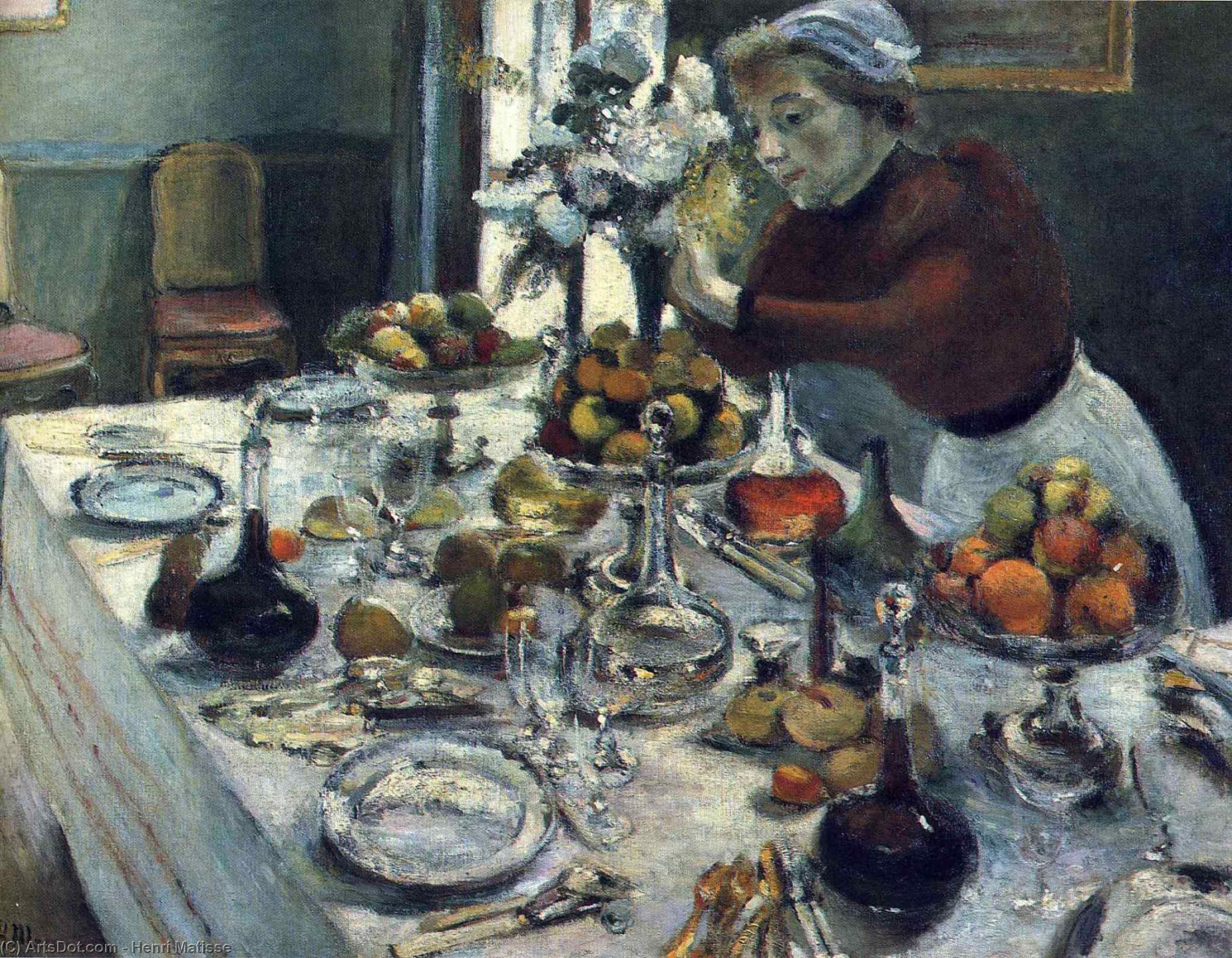 Untitled (800) — Henri Matisse