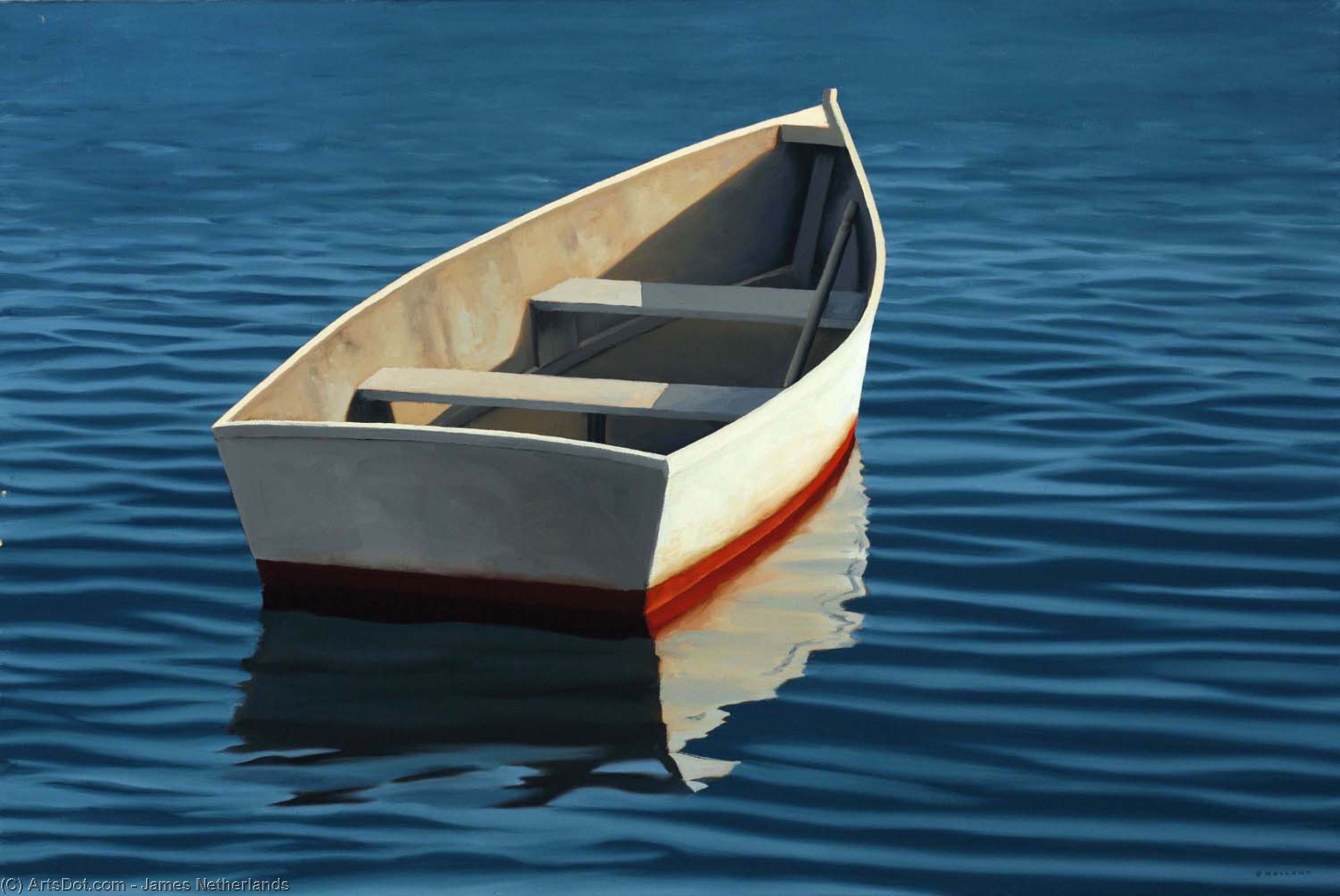 Dinghy — James Netherlands