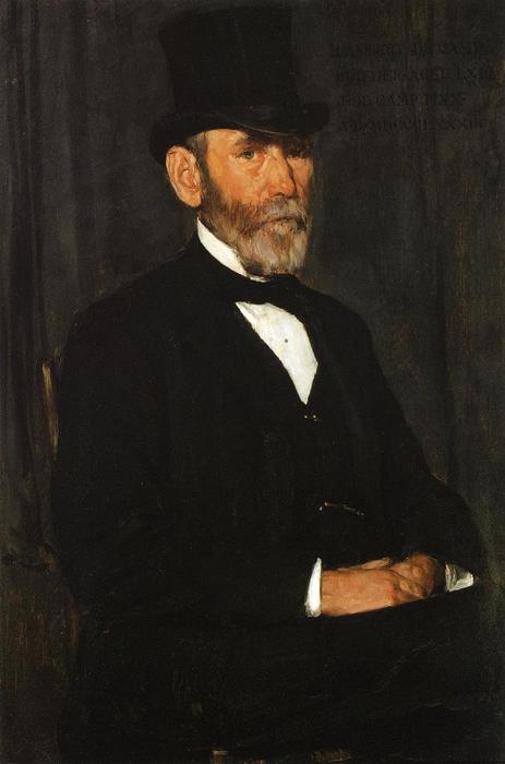 Lambert Decamp — Joseph Rodefer Decamp